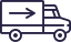 Delivery icon